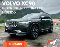VOLVO XC90 2.0 T8 HYBRID INSCRIPTION EXPRESSION AWD GEARTRONIC VOLVO XC90 2.0 T8 HYBRID INSCRIPTION EXPRESSION AWD GEARTRONIC