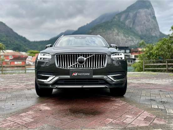 VOLVO-XC90-2.0 T8 HYBRID INSCRIPTION EXPRESSION AWD GEARTRONIC VOLVO-XC90-2021