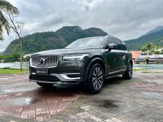 VOLVO-XC90-2.0 T8 HYBRID INSCRIPTION EXPRESSION AWD GEARTRONIC VOLVO-XC90-2021