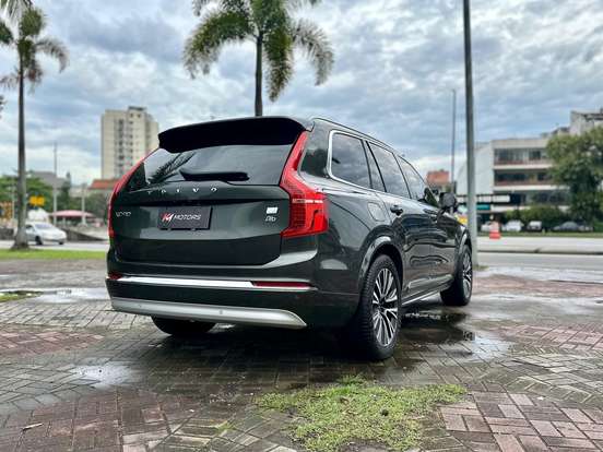 VOLVO-XC90-2.0 T8 HYBRID INSCRIPTION EXPRESSION AWD GEARTRONIC VOLVO-XC90-2021