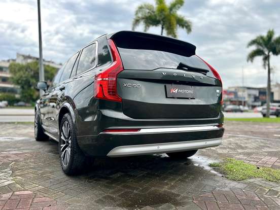 VOLVO-XC90-2.0 T8 HYBRID INSCRIPTION EXPRESSION AWD GEARTRONIC VOLVO-XC90-2021