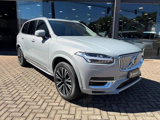 VOLVO XC90 2.0 T8 RECHARGE PLUS AWD GEARTRONIC