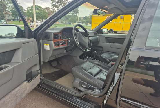 VOLVO-850-2.3 R SW TURBO GASOLINA 4P AUTOMÁTICO VOLVO-850-1994