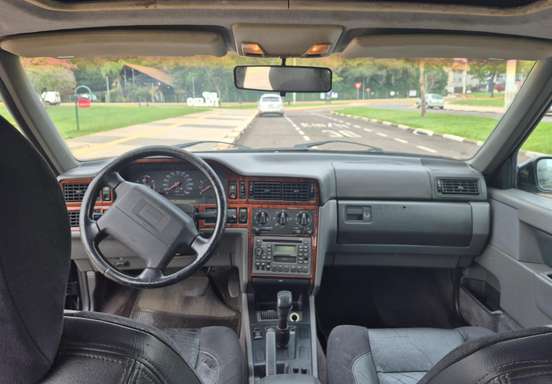 VOLVO-850-2.3 R SW TURBO GASOLINA 4P AUTOMÁTICO VOLVO-850-1994