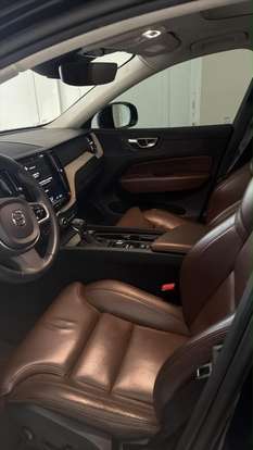 VOLVO-XC60-2.0 D5 DIESEL INSCRIPTION AWD GEARTRONIC VOLVO-XC60-2019