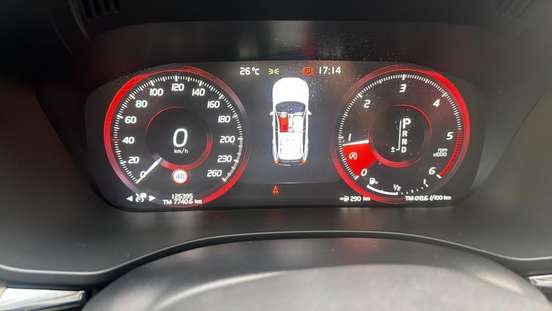 VOLVO-XC60-2.0 D5 DIESEL INSCRIPTION AWD GEARTRONIC VOLVO-XC60-2019