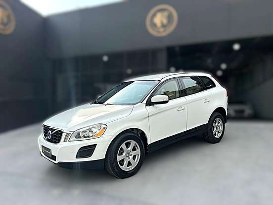 VOLVO-XC60-2.0 T5 COMFORT FWD TURBO GASOLINA 4P AUTOMÁTICO VOLVO-XC60-2012