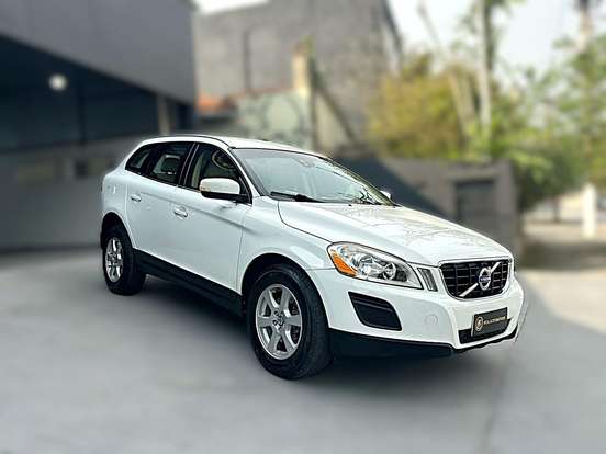 VOLVO-XC60-2.0 T5 COMFORT FWD TURBO GASOLINA 4P AUTOMÁTICO VOLVO-XC60-2012