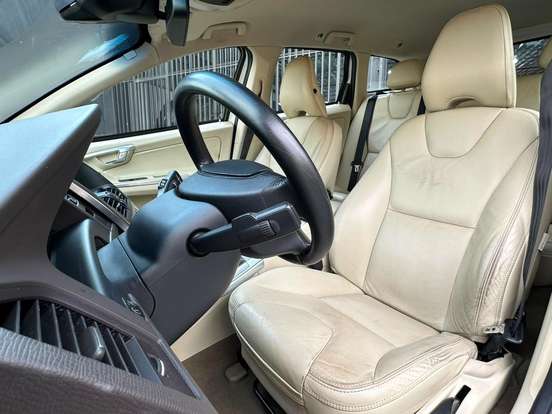 VOLVO-XC60-2.0 T5 COMFORT FWD TURBO GASOLINA 4P AUTOMÁTICO VOLVO-XC60-2012