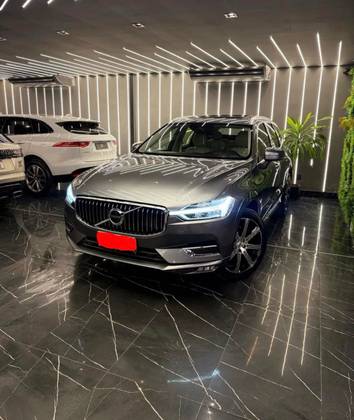 VOLVO XC60 2.0 T5 GASOLINA INSCRIPTION AWD GEARTRONIC