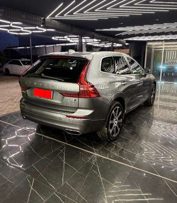 VOLVO-XC60-2.0 T5 GASOLINA INSCRIPTION AWD GEARTRONIC VOLVO-XC60-2018