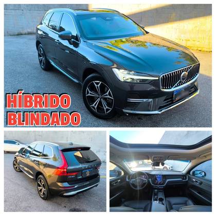 VOLVO XC60 2.0 T8 RECHARGE INSCRIPTION EXPRESSION AWD GEARTRONIC