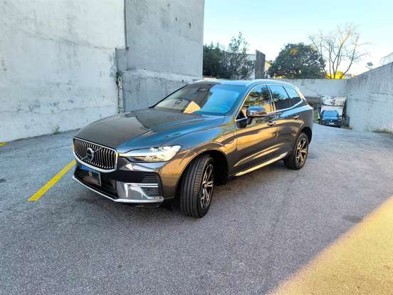 VOLVO-XC60-2.0 T8 RECHARGE INSCRIPTION EXPRESSION AWD GEARTRONIC VOLVO-XC60-2021