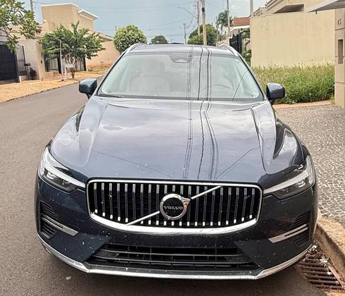VOLVO XC60 2.0 T8 RECHARGE PLUS AWD GEARTRONIC