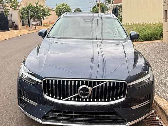 VOLVO-XC60-2.0 T8 RECHARGE PLUS AWD GEARTRONIC VOLVO-XC60-2023
