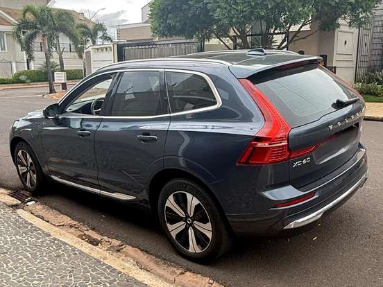 VOLVO-XC60-2.0 T8 RECHARGE PLUS AWD GEARTRONIC VOLVO-XC60-2023