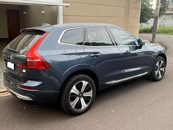VOLVO-XC60-2.0 T8 RECHARGE PLUS AWD GEARTRONIC VOLVO-XC60-2023