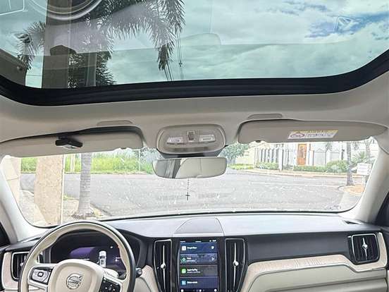 VOLVO-XC60-2.0 T8 RECHARGE PLUS AWD GEARTRONIC VOLVO-XC60-2023