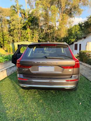 VOLVO-XC60-2.0 T8 RECHARGE ULTIMATE AWD GEARTRONIC VOLVO-XC60-2023