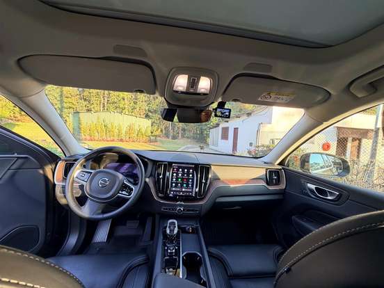 VOLVO-XC60-2.0 T8 RECHARGE ULTIMATE AWD GEARTRONIC VOLVO-XC60-2023