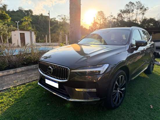 VOLVO-XC60-2.0 T8 RECHARGE ULTIMATE AWD GEARTRONIC VOLVO-XC60-2023