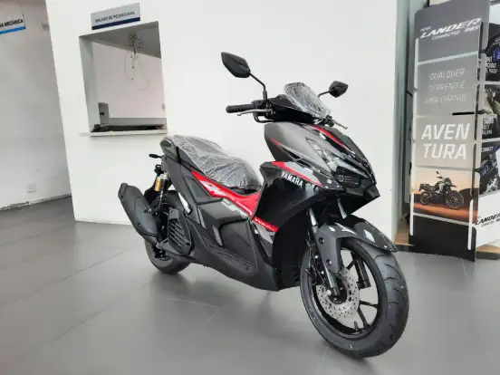 YAMAHA-AEROX 160 ABS YAMAHA-AEROX 160 ABS-2026