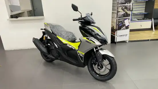YAMAHA-AEROX 160 ABS YAMAHA-AEROX 160 ABS-2026
