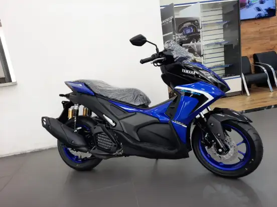 YAMAHA-AEROX 160 ABS YAMAHA-AEROX 160 ABS-2026