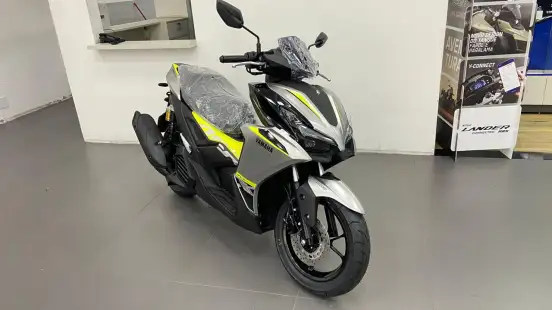 YAMAHA-AEROX 160 ABS YAMAHA-AEROX 160 ABS-2026