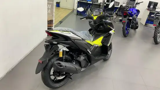 YAMAHA-AEROX 160 ABS YAMAHA-AEROX 160 ABS-2026