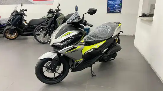 YAMAHA-AEROX 160 ABS YAMAHA-AEROX 160 ABS-2026