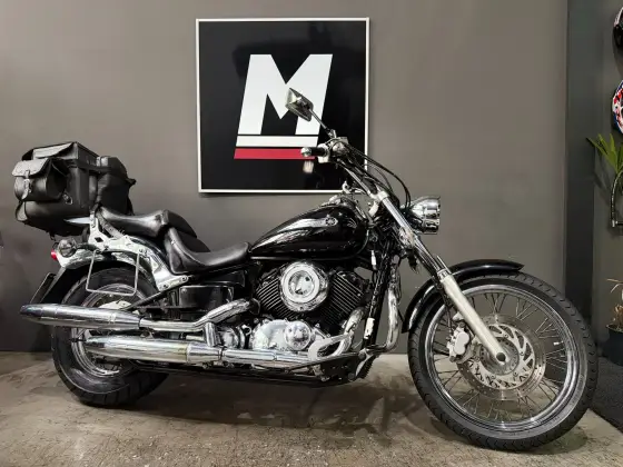 YAMAHA DRAG STAR 650 