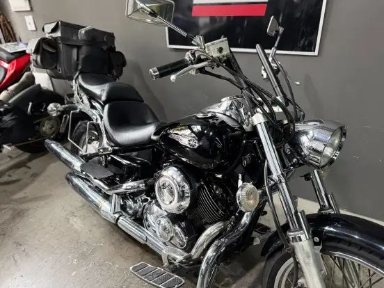 YAMAHA-DRAG STAR 650-2008
