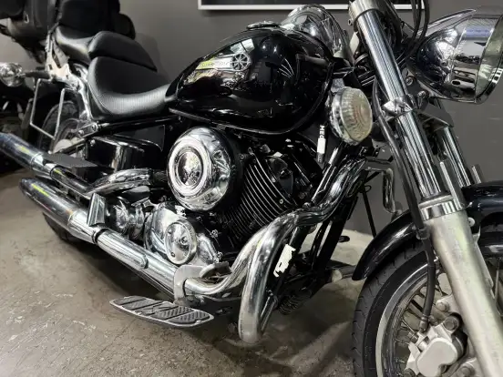 YAMAHA-DRAG STAR 650-2008