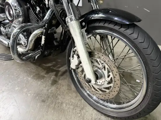 YAMAHA-DRAG STAR 650-2008