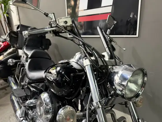 YAMAHA-DRAG STAR 650 YAMAHA-DRAG STAR 650-2008