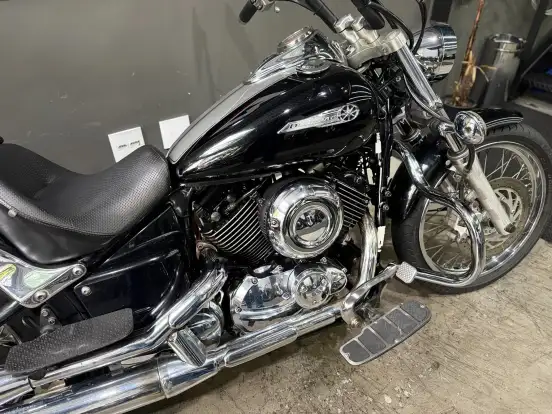 YAMAHA-DRAG STAR 650 YAMAHA-DRAG STAR 650-2008