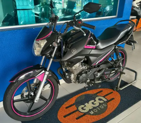 YAMAHA FACTOR YBR 150 ED 