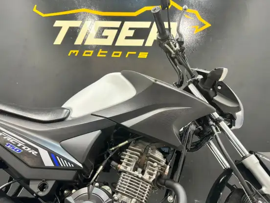 YAMAHA-FACTOR YBR 150 ED-2019