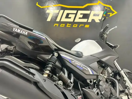 YAMAHA-FACTOR YBR 150 ED-2019