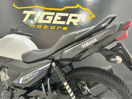 YAMAHA-FACTOR YBR 150 ED-2019