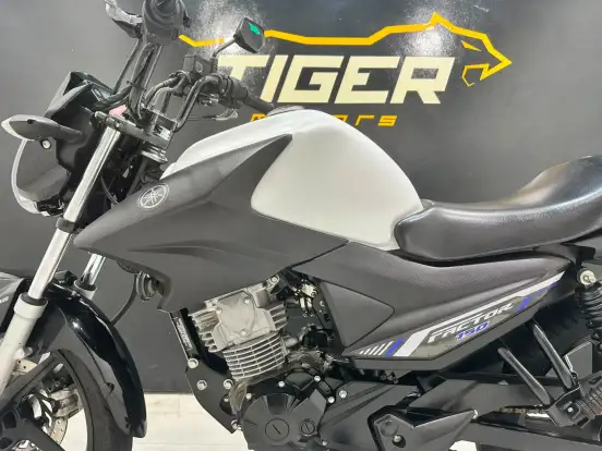 YAMAHA-FACTOR YBR 150 ED-2019