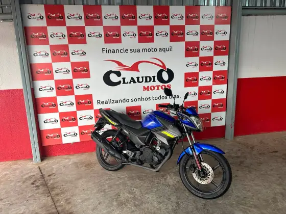 YAMAHA FAZER 150 UBS 