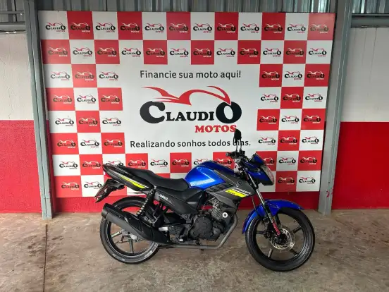 YAMAHA-FAZER 150 UBS YAMAHA-FAZER 150 UBS-2020
