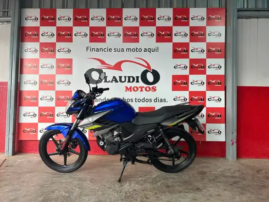 YAMAHA-FAZER 150 UBS YAMAHA-FAZER 150 UBS-2020