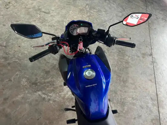 YAMAHA-FAZER 150 UBS-2020