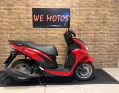 YAMAHA FLUO 125 HYBRID CONNECTED ABS YAMAHA FLUO 125 HYBRID CONNECTED ABS