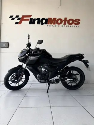 YAMAHA FZ15 FAZER ABS 