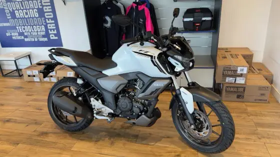 YAMAHA FZ15 FAZER CONNECTED ABS 