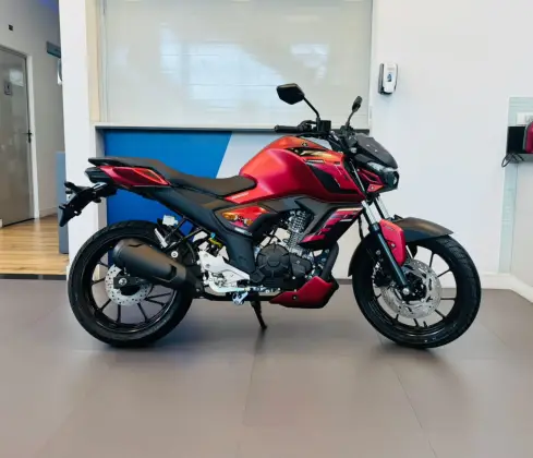 YAMAHA FZ15 FAZER CONNECTED DEADPOOL ABS 